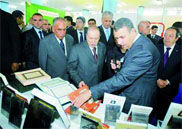 Table ronde sur l'émergence du livre numérique                                    Sila, rayonnement culturel