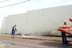 La wilaya renoue avec la tradition ancestrale du volontariat                                    Tizi-Ouzou, Hygiène du milieu