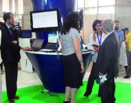 Présentation d'un nouveau système de communication unifié pour les PME                                    Aastra au Med-it 2012