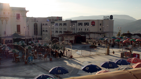 Inauguration de 2 nouveaux hôtels Novotel et Ibis à Constantine