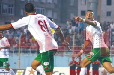 ش .بجاية 1 ش. بلوزداد 0 : الشبيبة تطيح ببلوزداد، تحافظ على العادة وتنفرد بالريادة