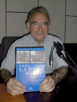 «Au gouvernement algérien d'ouvrir aussi ses archives»                                    MAURICE VEISSE, HISTORIEN, À L'EXPRESSION