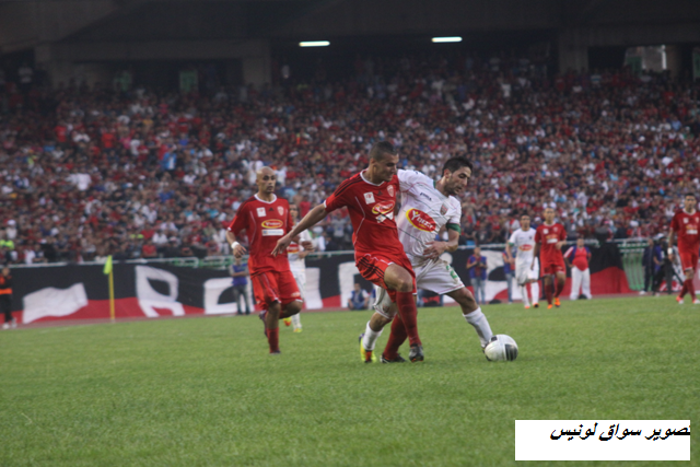 بجاية في الصدارة و 'سوسطارة' تكسب الرهان                                    وسط حظور لافت لجمهور في ملعب 5 جويلية