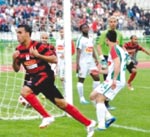 الاتحاد يكسب الكلاسيكو .. و . ش. بجاية في الريادة                                    الرابطة المحترفة الأولى