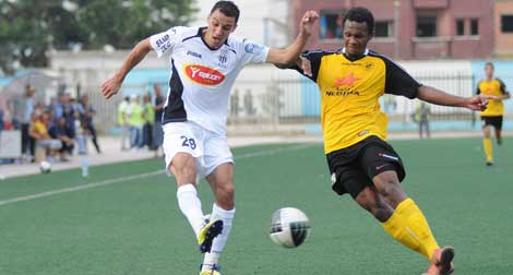 اتحاد ‬الجزائر ‬يحسم ‬الداربي ‬العاصمي ‬وشبيبة ‬بجاية ‬تنفرد ‬بالصدارة                                    الجولة ‬الثالثة ‬من ‬الرابطة ‬الأولى ‬المحترفة