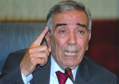 Ould Kablia : «Plus de place à la réflexion, il faut agir !»