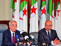 « Le temps de l'action est venu », selon M. Ould Kablia                                    Réunion régionale ministre de l'interieur - walis