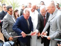 Mohamed Benmeradi inaugure les hôtels Novotel et Ibis                                    Constantine