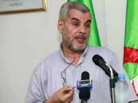 Le mouvement El Islah partant                                    Elections locales