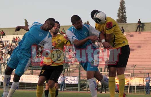 WAT 0 -CABBA 0 : Le WAT continue de manger son pain noir