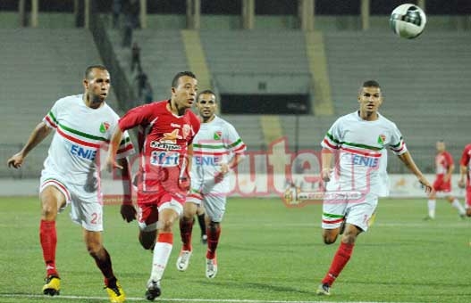 MCO 1 - USMBA 1 : Un nul qui n'arrange pas les affaires du Mouloudia