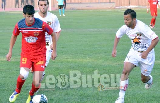 CAB 2 - MCEE 1 : Bensaci sauve la tête de Bouarata