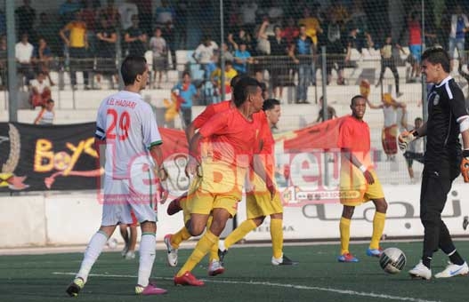 NAHD : Le Nasria sur la lancée