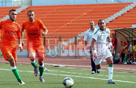 MCS : Saïda respire