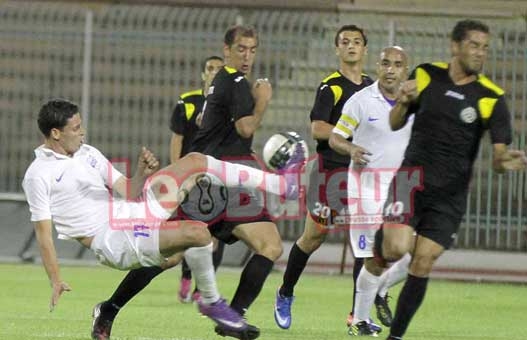 MOConstantine : Le calice jusqu'à la lie