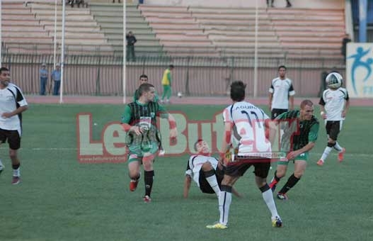 MOB : Les Crabes toujours en rodage !