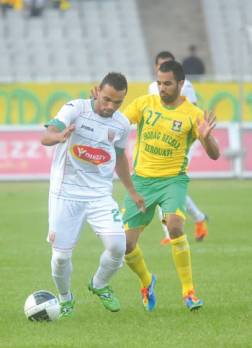 les Mouloudéens sur leur lancée                                    USMA - MCA : Un derby à ne pas rater
