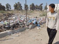 2 263 DECHARGES SAUVAGES recensées                                    L'Algérois et la Kabylie croulent sous les ordures