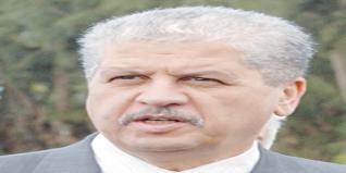 Sellal insiste sur la réhabilitation du service public