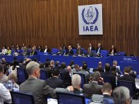 L'Algérie élue membre du conseil des gouverneurs de l'AIEA