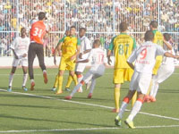 L'inquiétude                                    La JSK fait peur à ses supporters