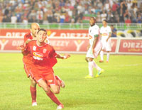 Les derbys algérois                                    Gasmi plonge le Mouloudia dans la crise