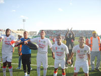 Ligue 1/ 3e journée                                    Une première historique pour les Bécharis