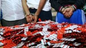 توقيف 41 شخصا متورطا في قضايا اجرامية بولايات خنشلة والجزائر والبليدة