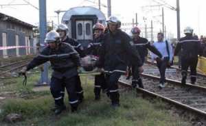 الشلف: قطار يدهس شخصا بمنطقة الحسنية