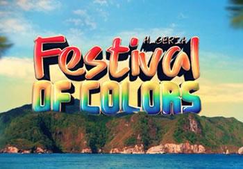 Des couleurs et des actions pour dire la vie!