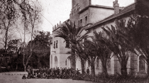 Eté 1957, quand le lycée de Ben Aknoun était un lieu de torture secret