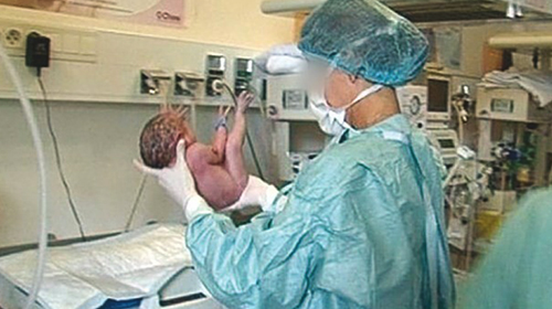 Une naissance chaque demie-heure à l'unité Hassiba Benbouali