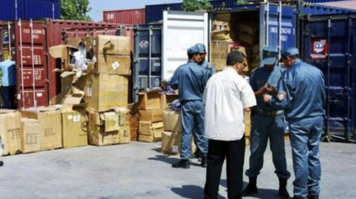 Exportations alimentaires à intrants subventionnés