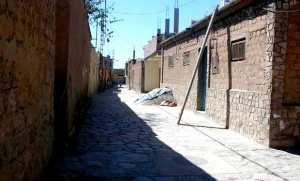 M'sila : De vieilles constructions à haute performance  thermique