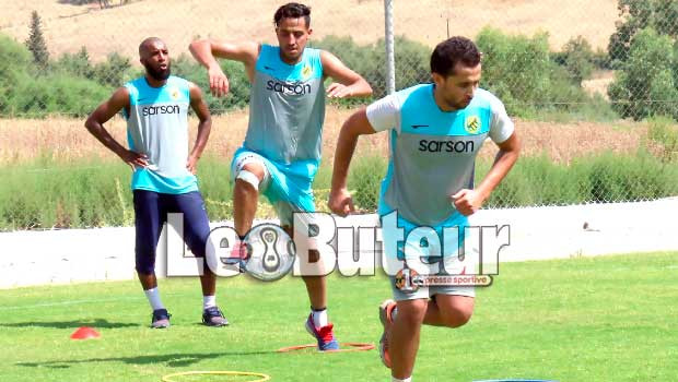 USMH : Delhoum : « On doit profiter des matchs amicaux »