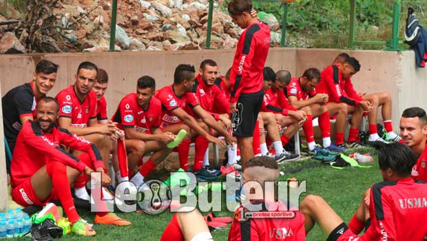 USMA / Put : «J'espère qu'on le jouera ce mercredi»