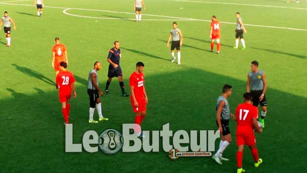 CRB 1 ' USC 1 / Les Belouizdadis en rodage