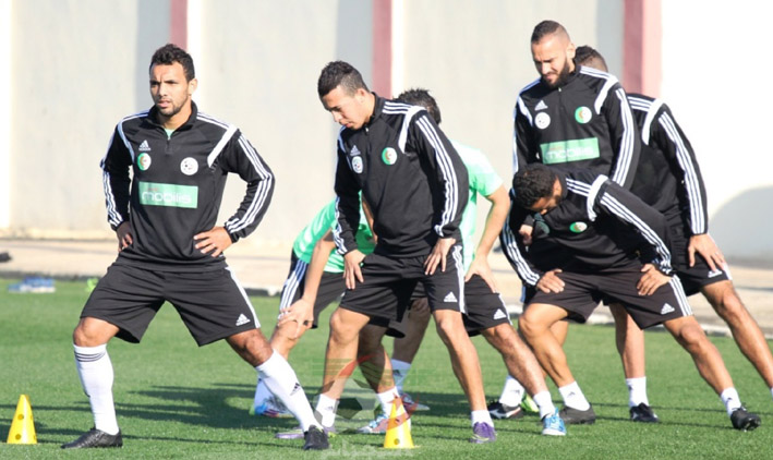 CHAN-2018 au Kenya : Les Libyens jeudi à Constantine