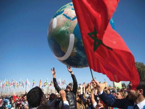 Le Maroc bon élève de la GE veut dire quoi '