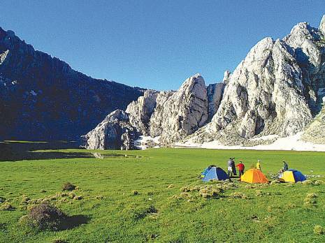 Station climatique de tala Guilef : Des projets d'investissement et des travaux de réhabilitation
