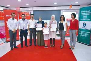 Brandt honore les meilleurs lauréats