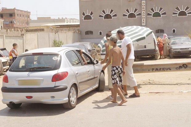 Les estivants arnaqués sur les plages de Jijel
