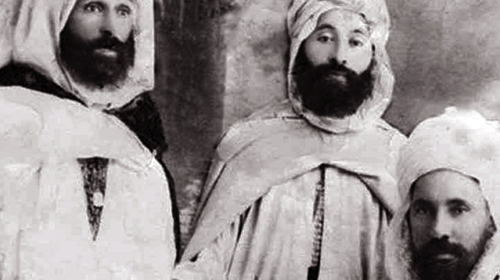 Les Oulamas algériens