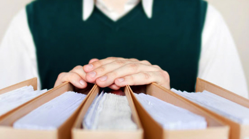 L'inspection de la Conservation foncière est dans le noir