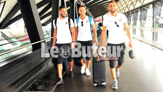 MCA : Les Mouloudéens depuis hier Lyon