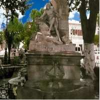 La magie de Aïn El-Fouara