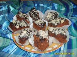 LOSANGES AUX CHOCOLAT