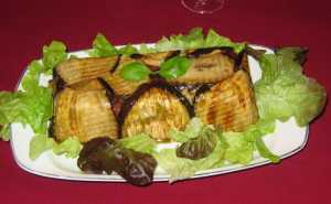 Terrine aux légumes