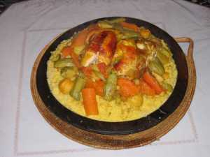 M’haouar elfarh’ ou le couscous de fête