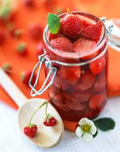 Confiture de Fraise